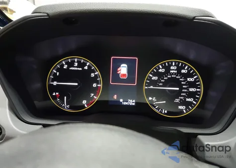 2024 Subaru Crosstrek Sport z USA, uszkodzony, nr VIN 4S4GUHF66R3707236